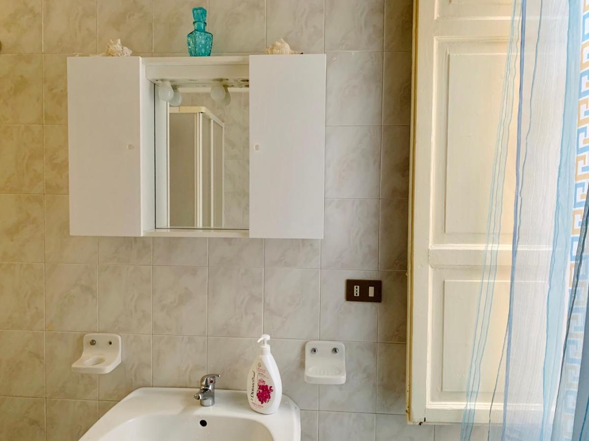 Monfenera Apartment 2 باليرمو المظهر الخارجي الصورة