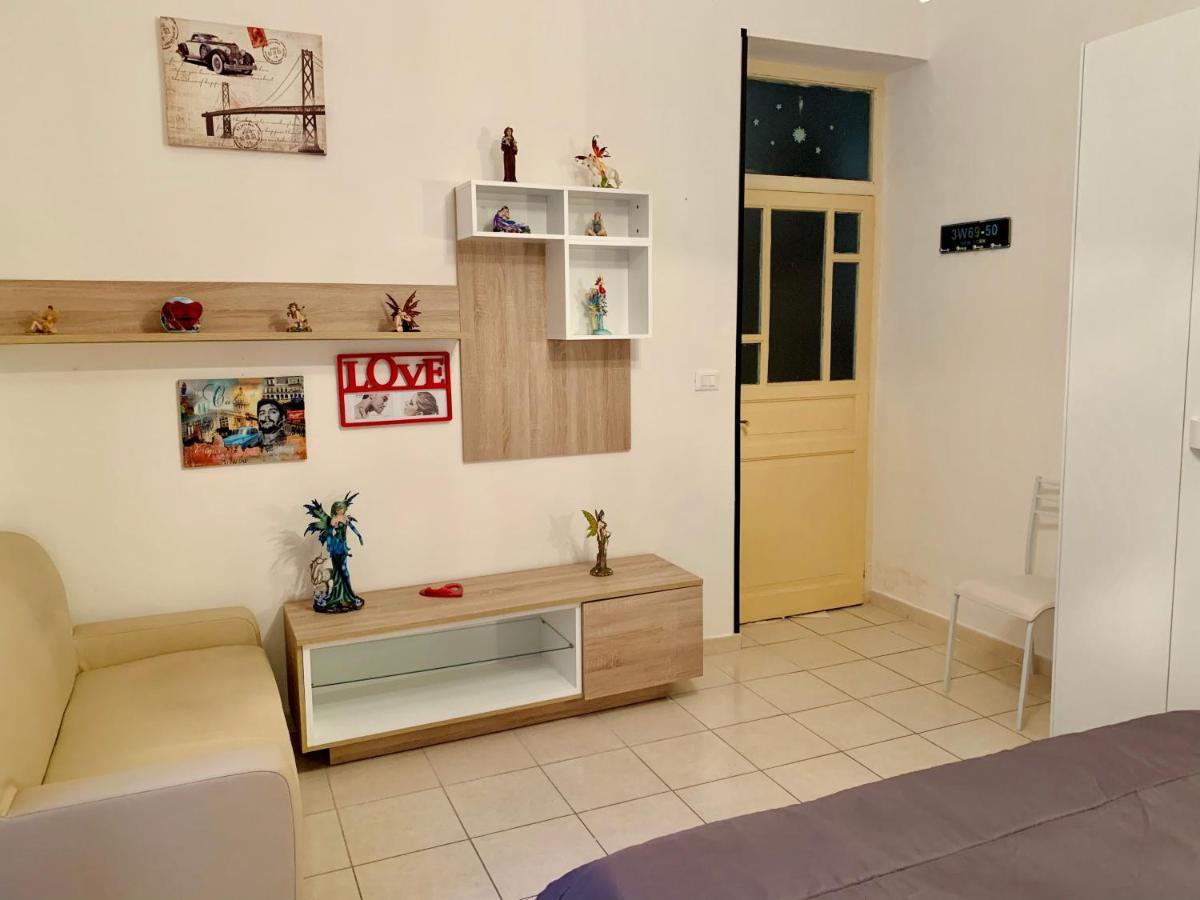 Monfenera Apartment 2 باليرمو المظهر الخارجي الصورة