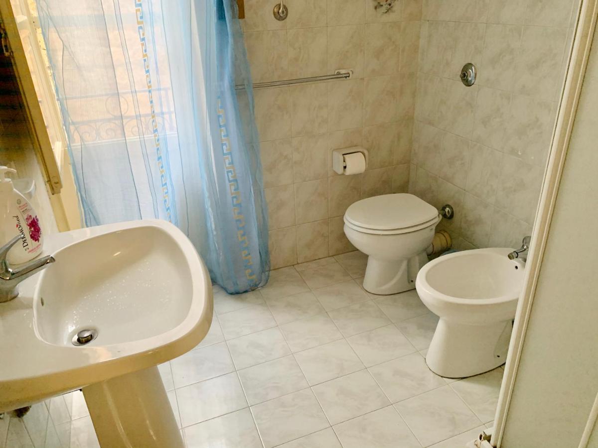 Monfenera Apartment 2 باليرمو المظهر الخارجي الصورة