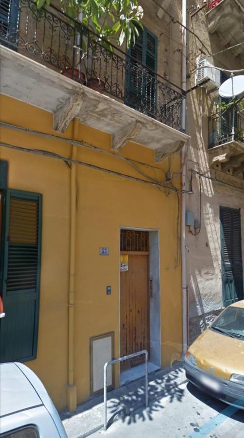 Monfenera Apartment 2 باليرمو المظهر الخارجي الصورة